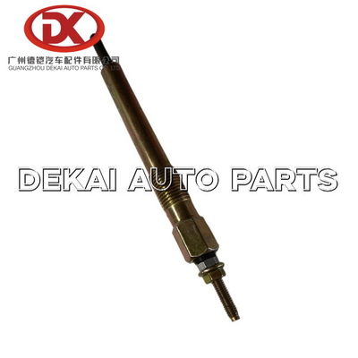 4JA1 rougeoient prise Isuzu Engine Parts Dmax 8 94140115 0 8941401150