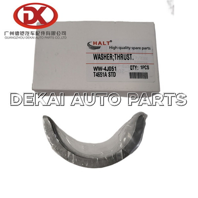 Les pièces de moteur du bras de balancier 4JA1 4JB1 8941523440 T4651A DST ont poussé le métal