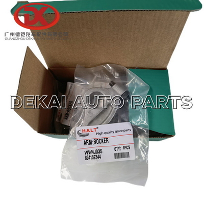 Les pièces de moteur du bras de balancier 4JA1 4JB1 8941523440 T4651A DST ont poussé le métal