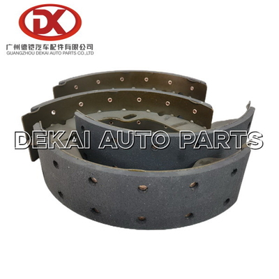 8972877780 patin de frein de 4HF1 4HG1 4BE1 8 97287778 0 camions de lumière de NPR