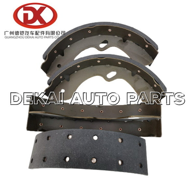 8972877780 patin de frein de 4HF1 4HG1 4BE1 8 97287778 0 camions de lumière de NPR