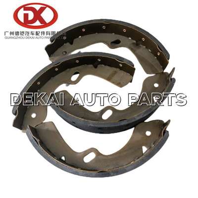 8972877780 patin de frein de 4HF1 4HG1 4BE1 8 97287778 0 camions de lumière de NPR