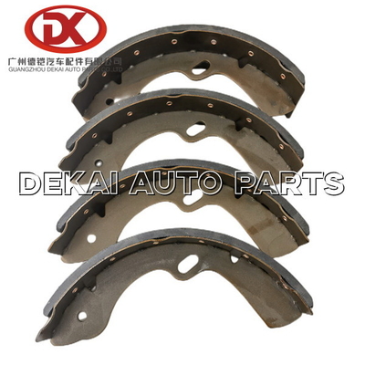 8972877780 patin de frein de 4HF1 4HG1 4BE1 8 97287778 0 camions de lumière de NPR