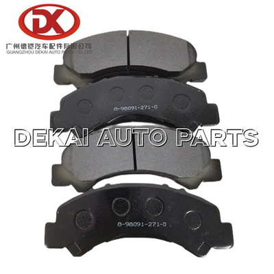 8973652610 8980912710 protections de frein automatiques en céramique Isuzu ELF200