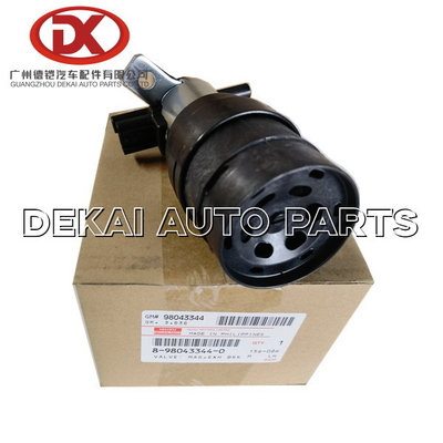 Valve magnétique 8 98043344 de frein de 8980433440 échappements 0 ISUZU ELF 4HK1