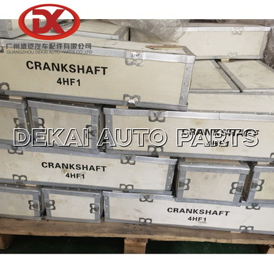 Vilebrequin 8971129813 de moteur de 4HF1 4HG1 NQR Isuzu Truck de 8 97112981 3 NPR