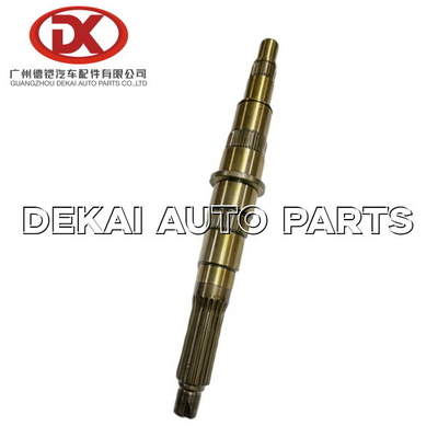 Transport secondaire 14 T ISUZU Transmission Parts 8972531170 d'axe 8 97253117 0