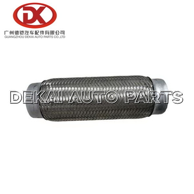 Pièces de refroidissement de système de chauffage du tube 60*240 de WW20014 Isuzu Truck Parts Net Exhaust