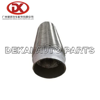Pièces de refroidissement de système de chauffage du tube 60*240 de WW20014 Isuzu Truck Parts Net Exhaust