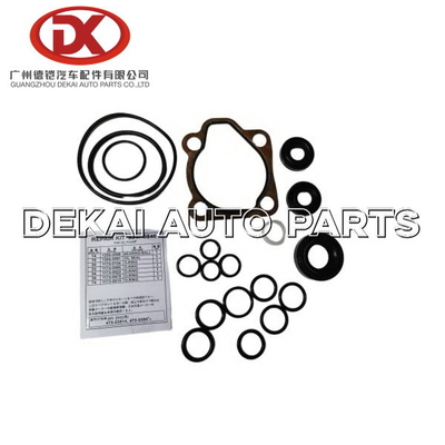 NQR de direction 4HG1 700P 8 de représentant Kit Isuzu de la pompe 8971821110 97182111 0