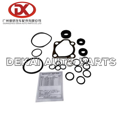 NQR de direction 4HG1 700P 8 de représentant Kit Isuzu de la pompe 8971821110 97182111 0