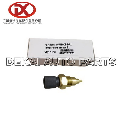 prises de lueur de capteur de 8 98023717 0 8980237170 ISUZU Electrical Parts Water Temperature thermo