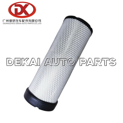 Filtre à air 8980714240 de moteur de FVR FVZ 6HK1 1876101161 8 98071424 0