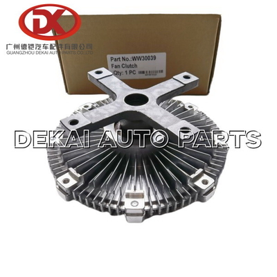 8 97367382 0 NQR FTR d'ISUZU 700P 4HK1 8973673820 d'embrayage de ventilateur