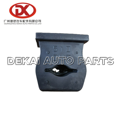 Ressort de NKR57 ISUZU Chassis Parts Rubber Leaf baguant 8941185100 8 94118510 0