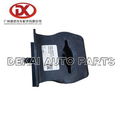 Ressort de NKR57 ISUZU Chassis Parts Rubber Leaf baguant 8941185100 8 94118510 0