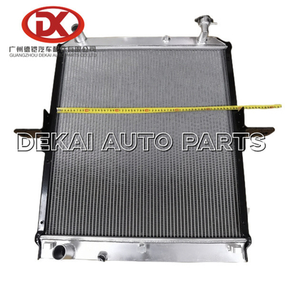 WW30045 ISUZU Air Conditioning Parts 8973331413 8 98046663 0 8-97333141 3 4HK1 radiateur NPR75