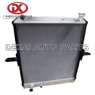 WW30045 ISUZU Air Conditioning Parts 8973331413 8 98046663 0 8-97333141 3 4HK1 radiateur NPR75