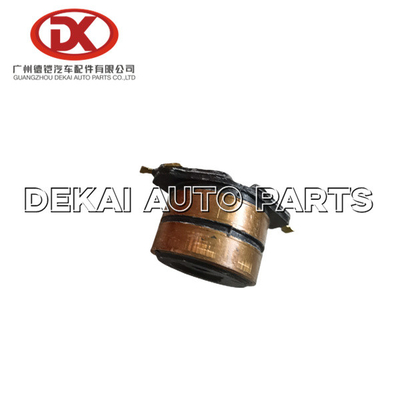 Armature WW90090 de moteur de Ring Alternator Rotor For Alternator de glissement
