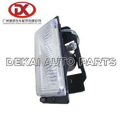 8 97248545 0 NQR d'Isuzu Body Parts de lampe de brouillard de NPR juste 8972485450 8970709590