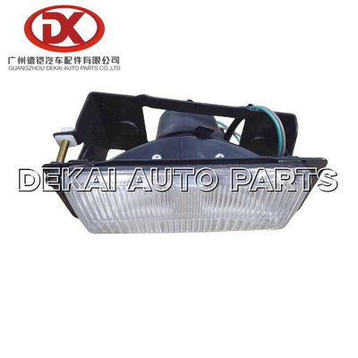 8 97248545 0 NQR d'Isuzu Body Parts de lampe de brouillard de NPR juste 8972485450 8970709590