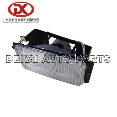 8 97248545 0 NQR d'Isuzu Body Parts de lampe de brouillard de NPR juste 8972485450 8970709590