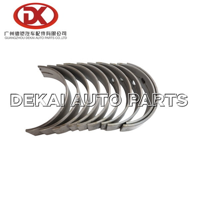 Kit de vilebrequin métallique ISUZU Pièces de moteur pour 4 cylindres WW10004 5873105460