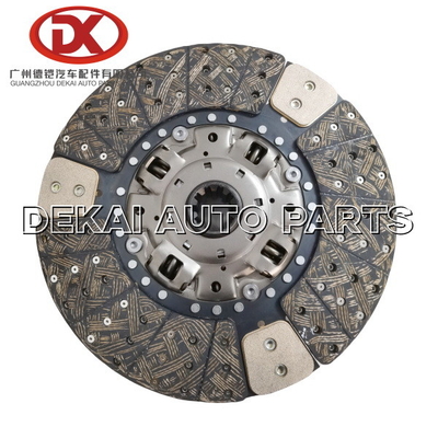 Le disque d'embrayage de 430 mm*10 t pour CXZ51k 6wf1 1 31240865 1 1312408651 6WF1