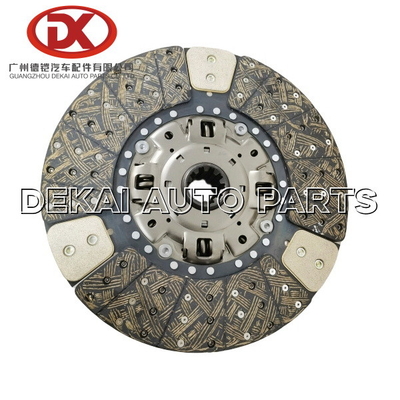 Le disque d'embrayage de 430 mm*10 t pour CXZ51k 6wf1 1 31240865 1 1312408651 6WF1