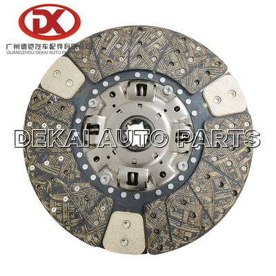 Le disque d'embrayage de 430 mm*10 t pour CXZ51k 6wf1 1 31240865 1 1312408651 6WF1