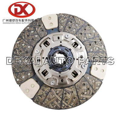 Le disque d'embrayage de 430 mm*10 t pour CXZ51k 6wf1 1 31240865 1 1312408651 6WF1