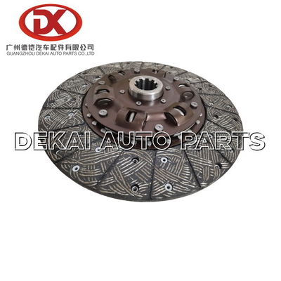 1312406710 1 31240901 0 Disque d'embrayage 350 mm Isuzu FTR 6HH1 6BD1 MLD7Q