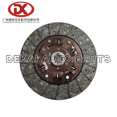1312406710 1 31240901 0 Disque d'embrayage 350 mm Isuzu FTR 6HH1 6BD1 MLD7Q