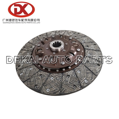 1312406710 1 31240901 0 Disque d'embrayage 350 mm Isuzu FTR 6HH1 6BD1 MLD7Q