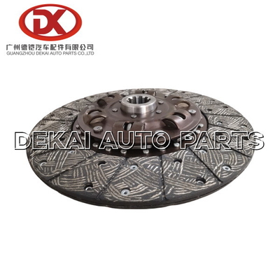 1312406710 1 31240901 0 Disque d'embrayage 350 mm Isuzu FTR 6HH1 6BD1 MLD7Q