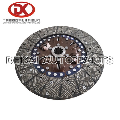 1312406710 1 31240901 0 Disque d'embrayage 350 mm Isuzu FTR 6HH1 6BD1 MLD7Q