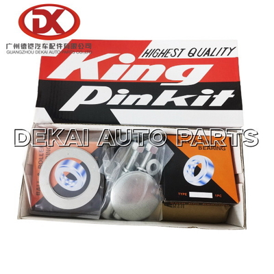 1 87830738 0 1878307380 Pièces du châssis du camion King Pin Set Isuzu FVR