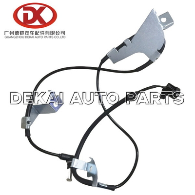 LH Capteur de vitesse avant ABS 4HK1 NPR NQR NNR NQR75 8980061870