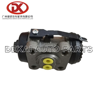 Cylindre de roue de frein de fer et d'acier Hino 300 47580-36200
