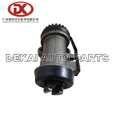 Cylindre de roue de frein de fer et d'acier Hino 300 47580-36200