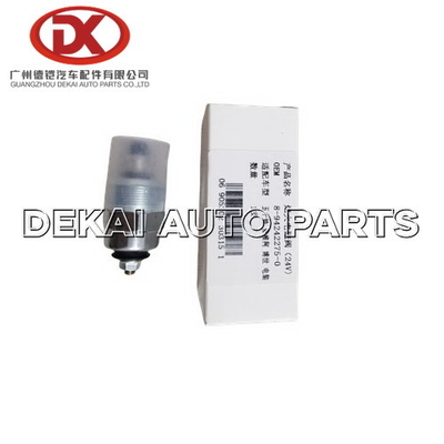 8 94242275 0 8942422750 soupape solénoïde ISUZU ZEXEL 24V 12V 4JA1 WW10229