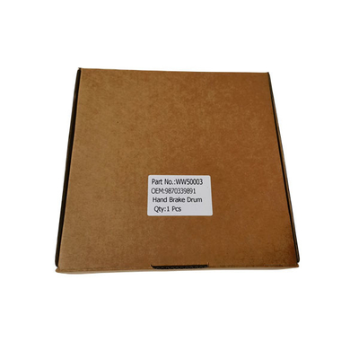 8 97033989 1 NPR NQR 4HF1 4HG1 tambour à frein à main 8970339891 tambour à forge
