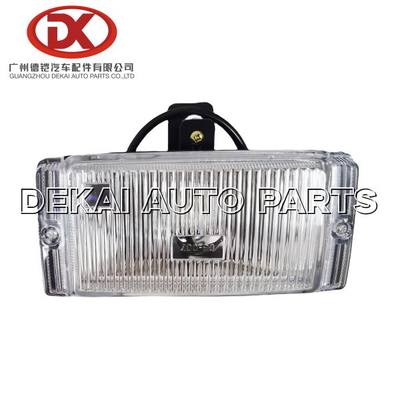 8973539551 8 97353955 1 Isuzu Pièces de carrosserie NPR NQR ELF Lampes à brouillard gauche