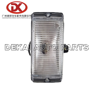 8973539551 8 97353955 1 Isuzu Pièces de carrosserie NPR NQR ELF Lampes à brouillard gauche