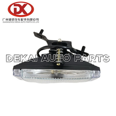8973539551 8 97353955 1 Isuzu Pièces de carrosserie NPR NQR ELF Lampes à brouillard gauche