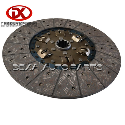 6HE1 6HK1 8PE1 10PE1 Disque d'embrayage 1312408760 1312409800 Isuzu Giga CYZ