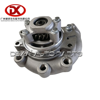 6WF1 6WG1 Pompes à eau 1873109960 8981460730 Pompes à eau en aluminium