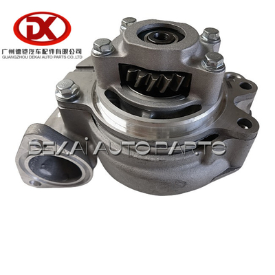 6WF1 6WG1 Pompes à eau 1873109960 8981460730 Pompes à eau en aluminium