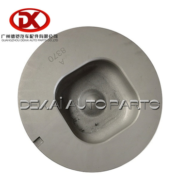 6HE1 Piston 8943915970 8 94391597 0 Isuzu FSR Pièces détachées pour camions Pièces détachées pour moteurs