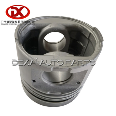 6HE1 Piston 8943915970 8 94391597 0 Isuzu FSR Pièces détachées pour camions Pièces détachées pour moteurs